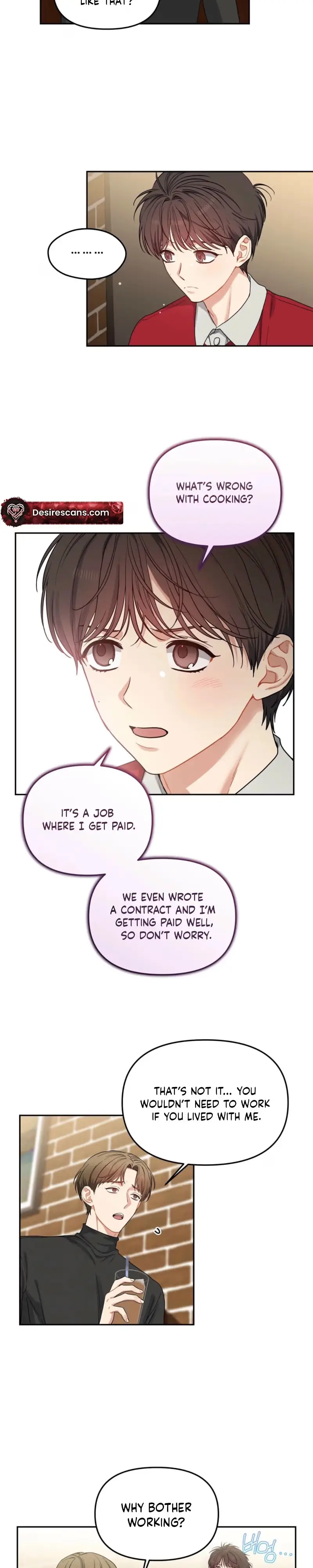 Cherry Cake Chapter 55 page 4