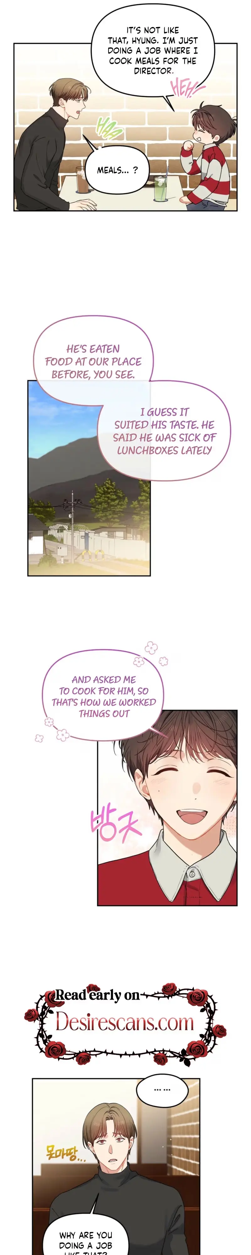 Cherry Cake Chapter 55 page 3