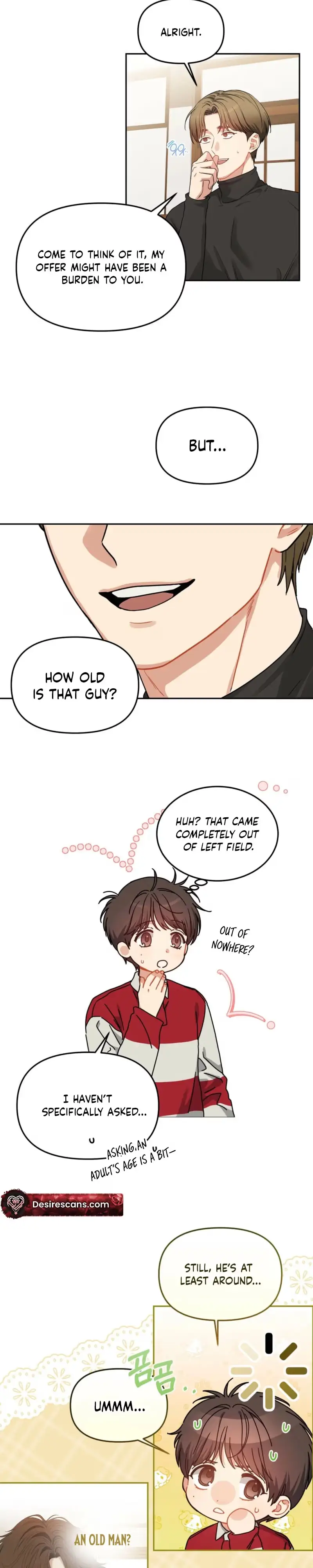 Cherry Cake Chapter 55 page 7