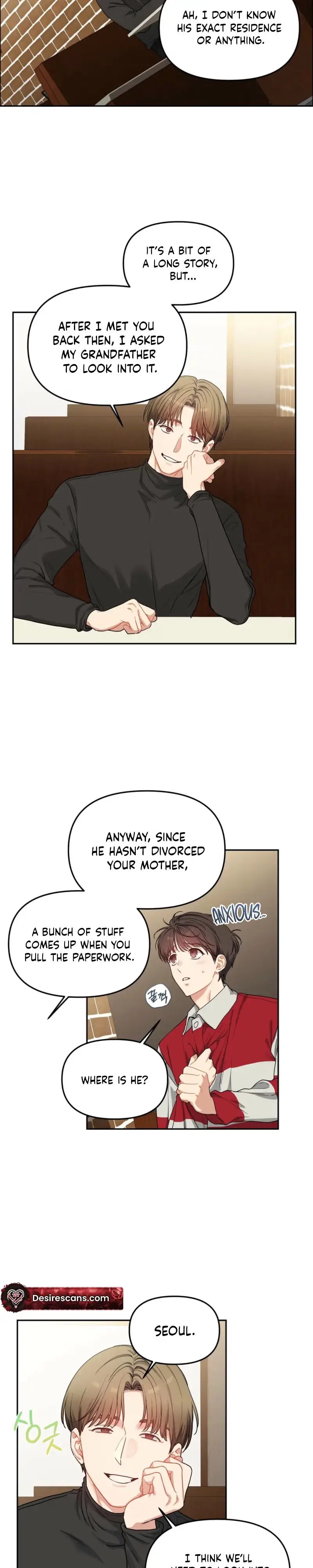 Cherry Cake Chapter 55 page 10