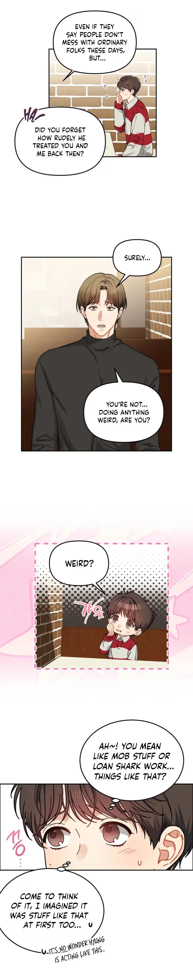 Cherry Cake Chapter 55 page 2