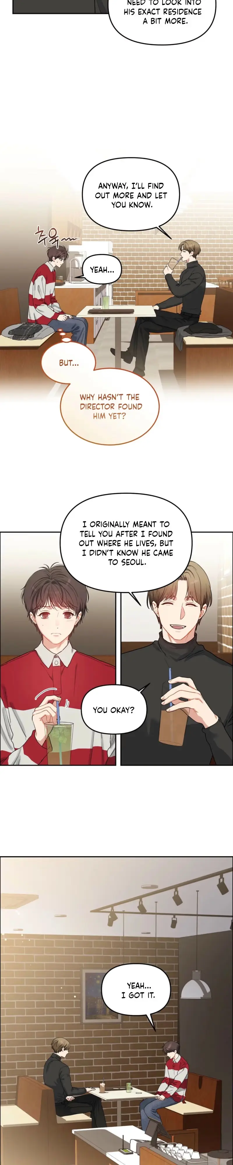 Cherry Cake Chapter 55 page 11