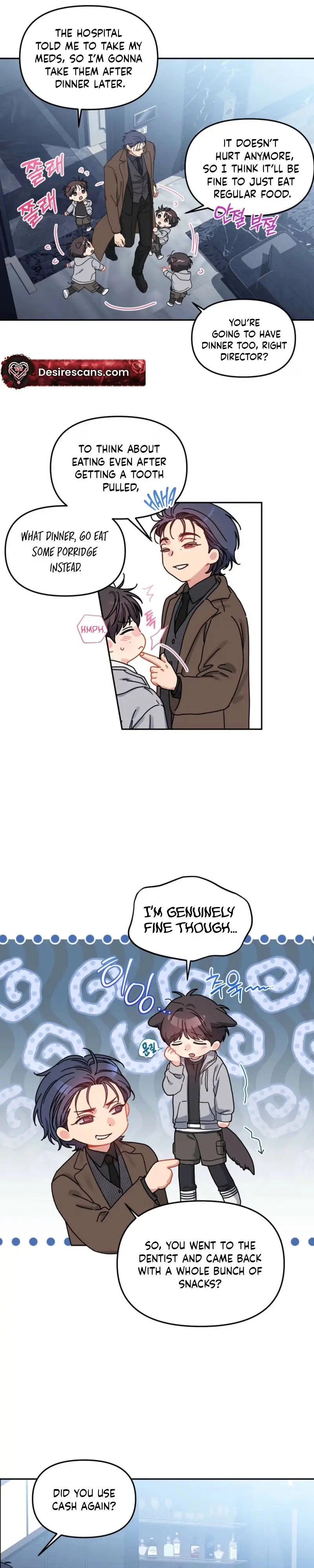 Cherry Cake Chapter 55 page 14