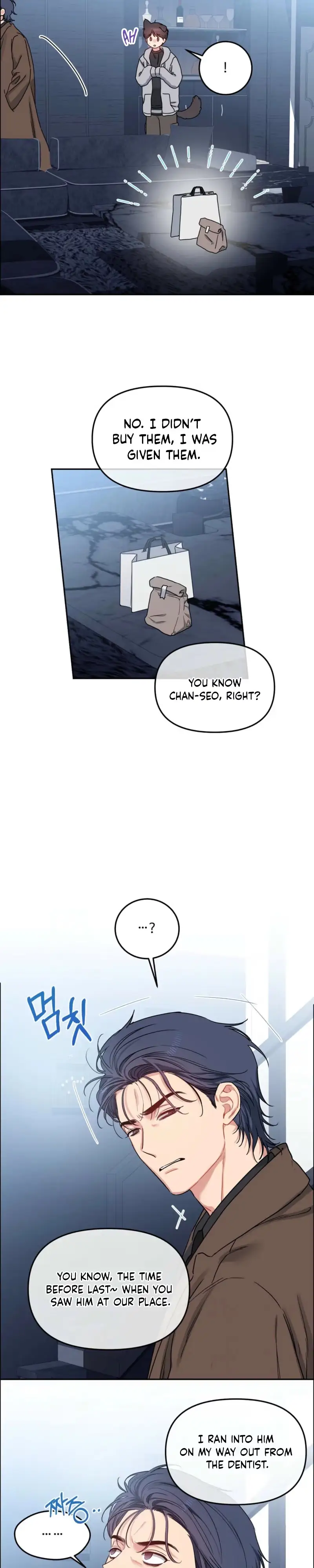 Cherry Cake Chapter 55 page 15