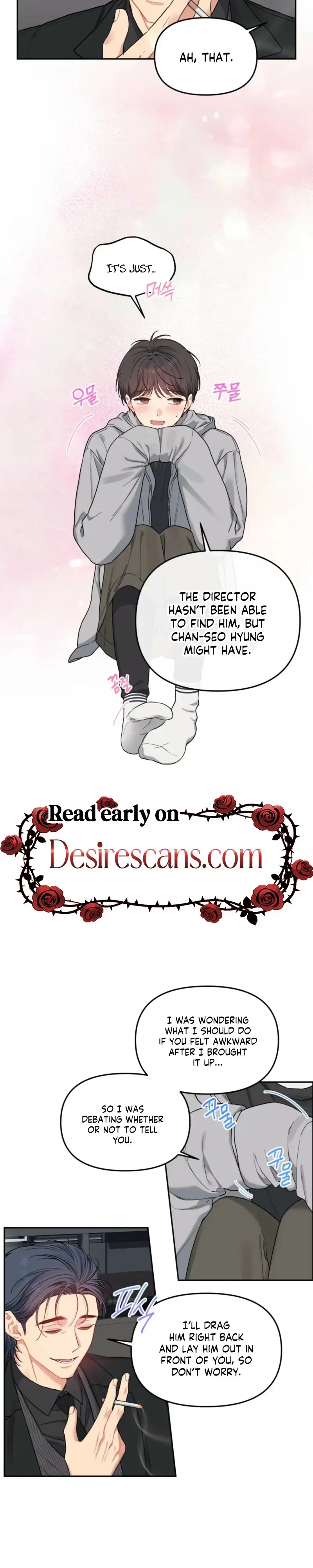 Cherry Cake Chapter 56 page 3