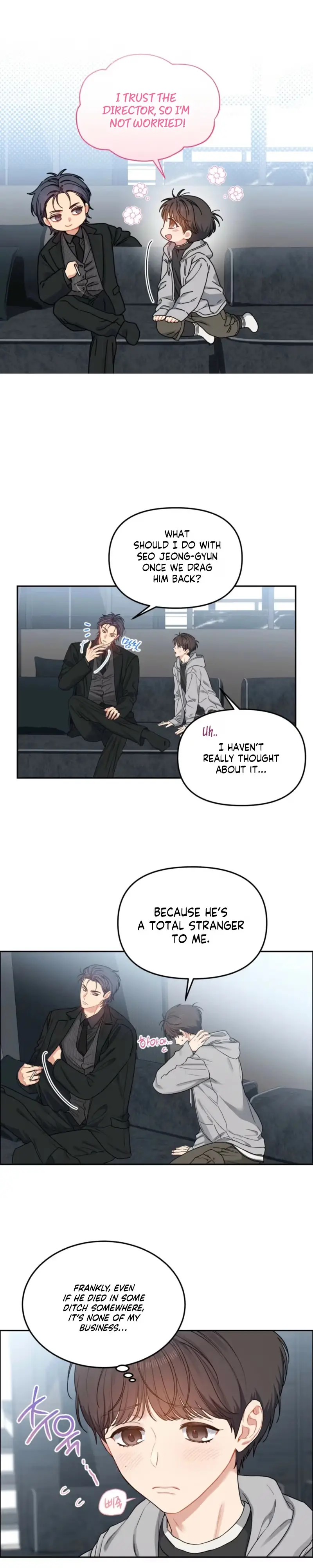 Cherry Cake Chapter 56 page 4
