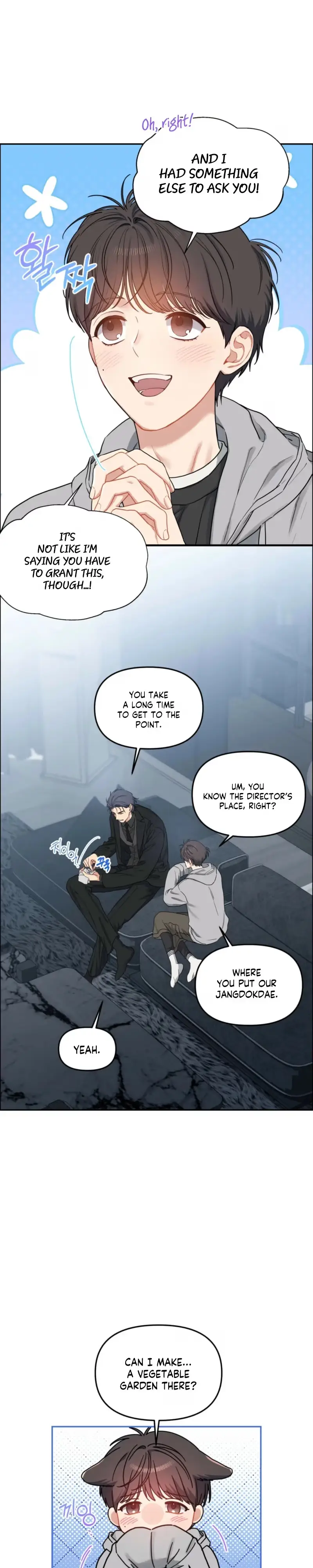 Cherry Cake Chapter 56 page 5
