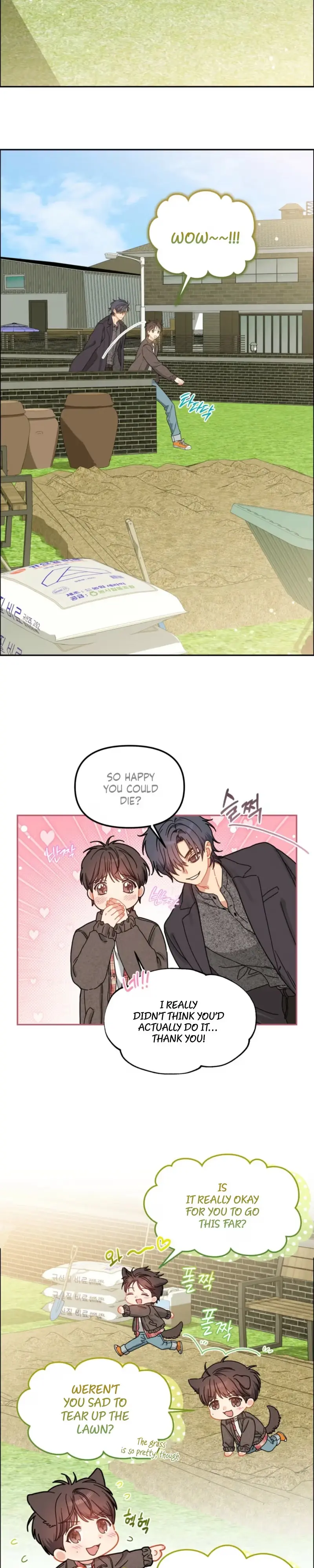 Cherry Cake Chapter 56 page 9