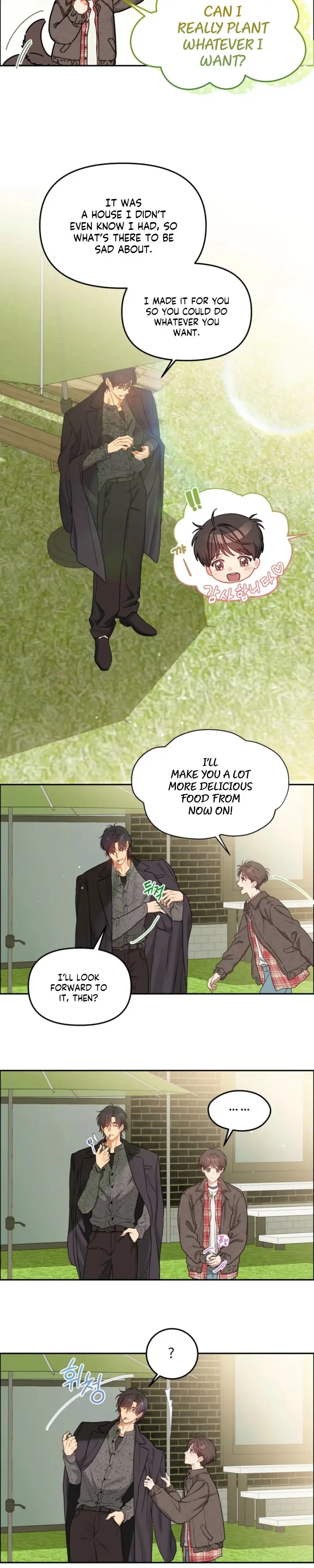 Cherry Cake Chapter 56 page 10