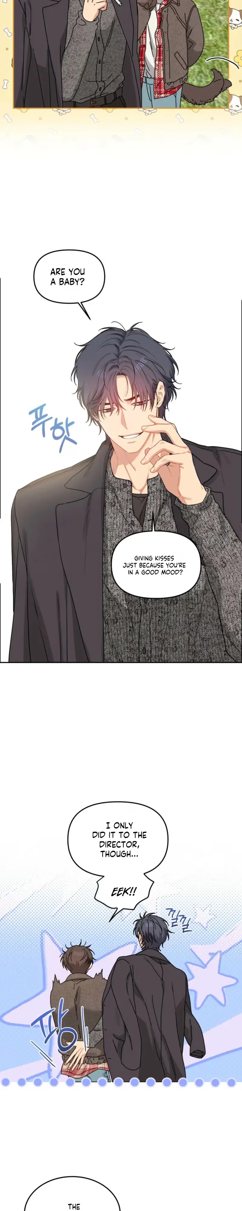 Cherry Cake Chapter 56 page 12