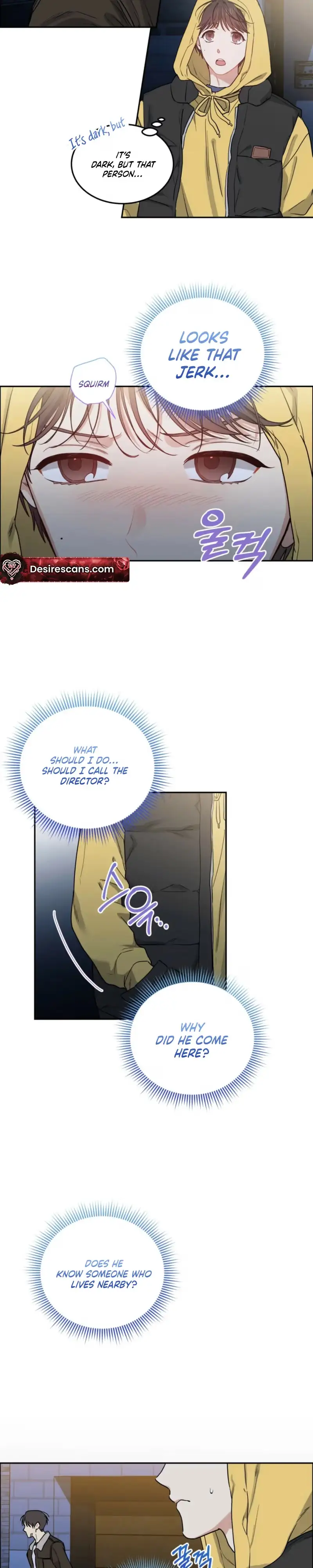 Cherry Cake Chapter 56 page 20
