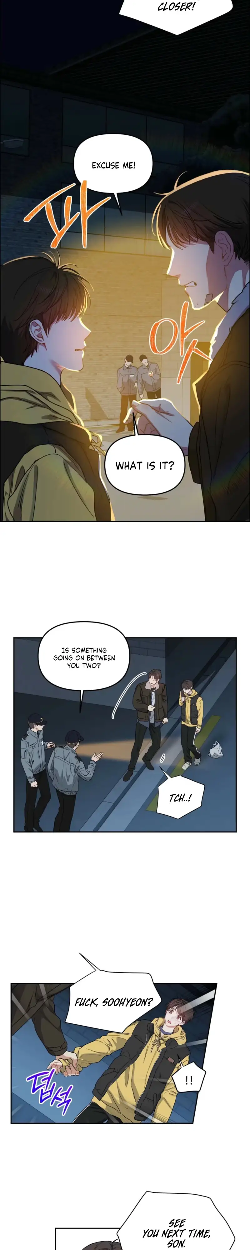 Cherry Cake Chapter 57 page 6