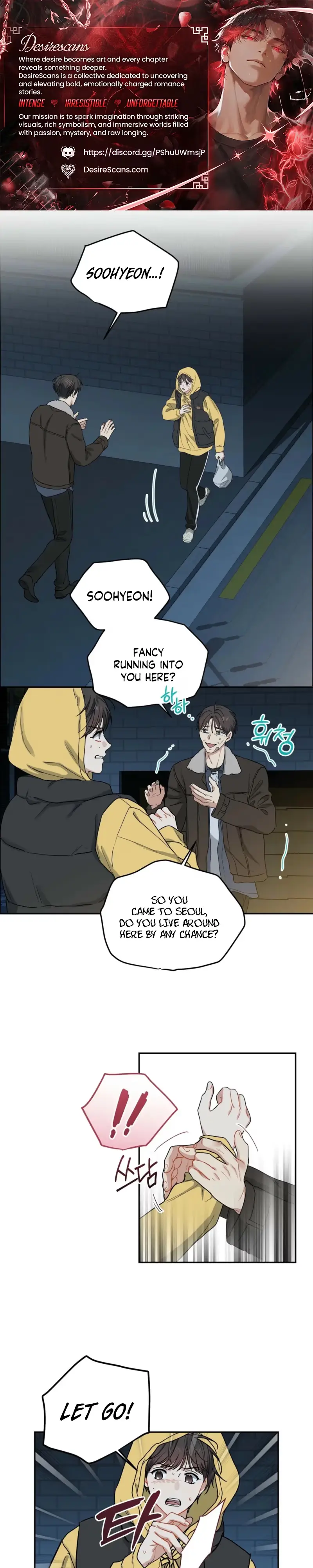 Cherry Cake Chapter 57 page 1