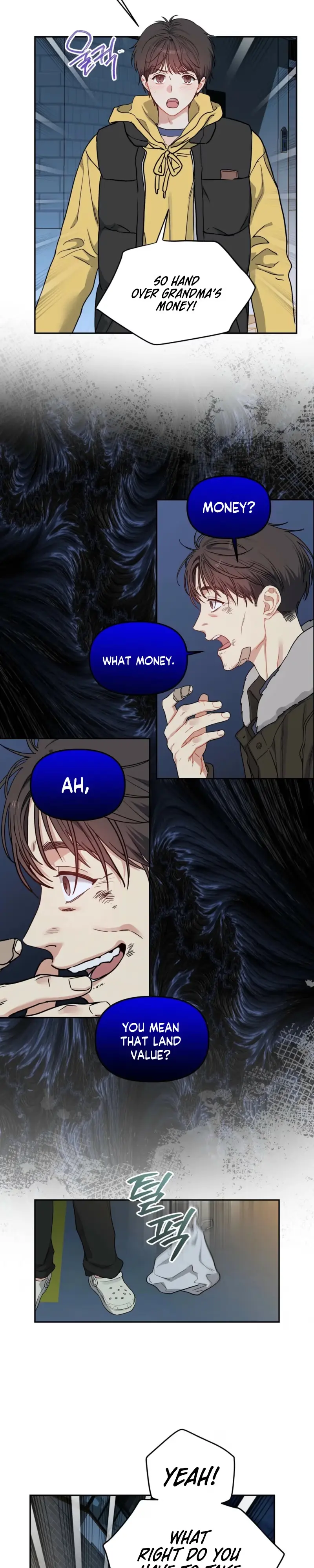 Cherry Cake Chapter 57 page 4