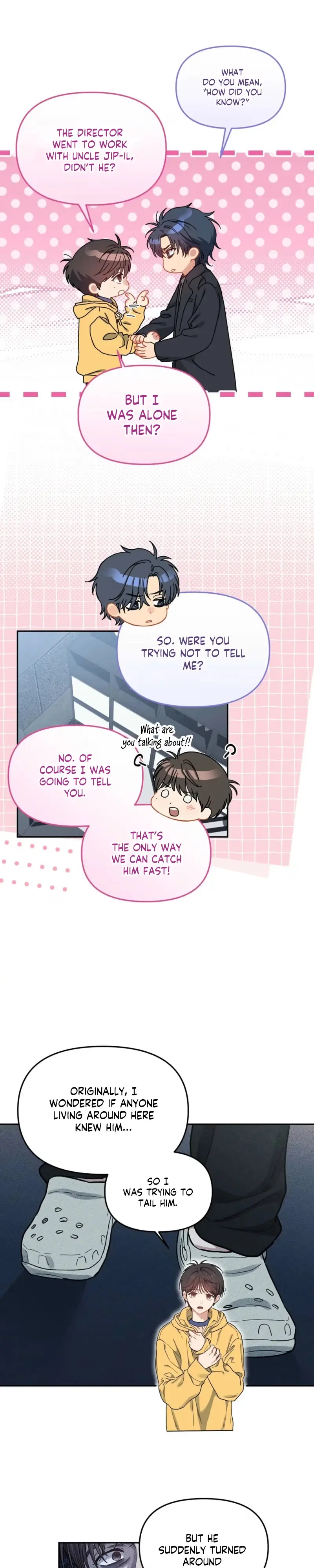 Cherry Cake Chapter 57 page 11