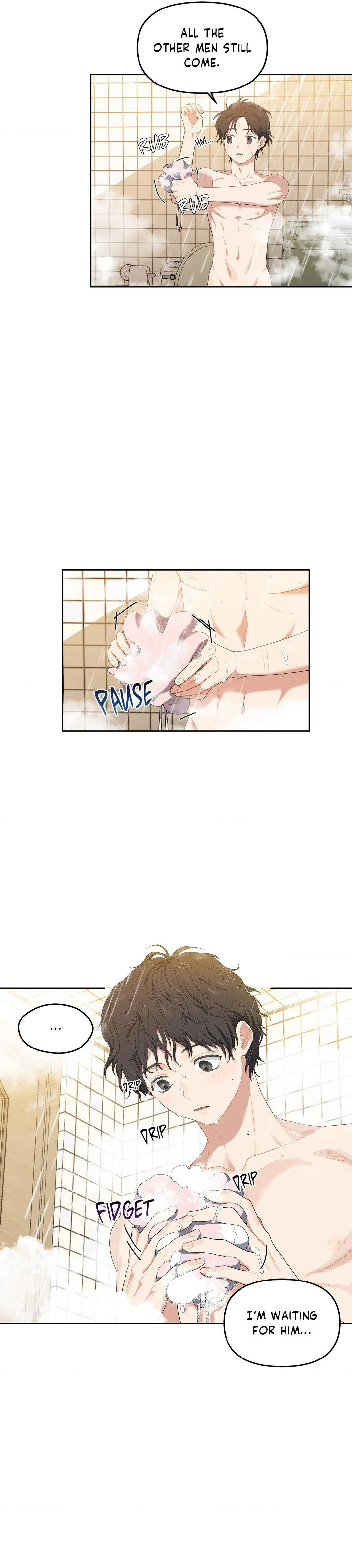 Cherry Cake Chapter 6 page 6