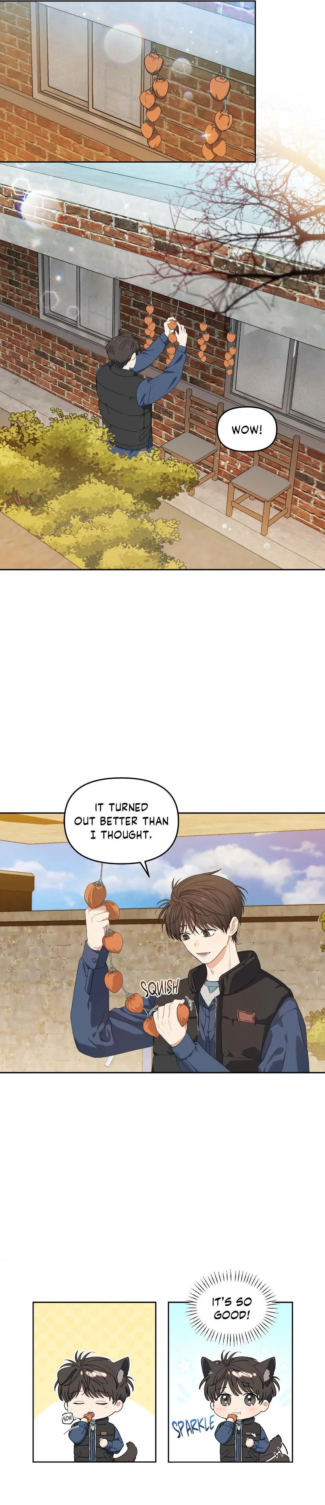 Cherry Cake Chapter 6 page 3