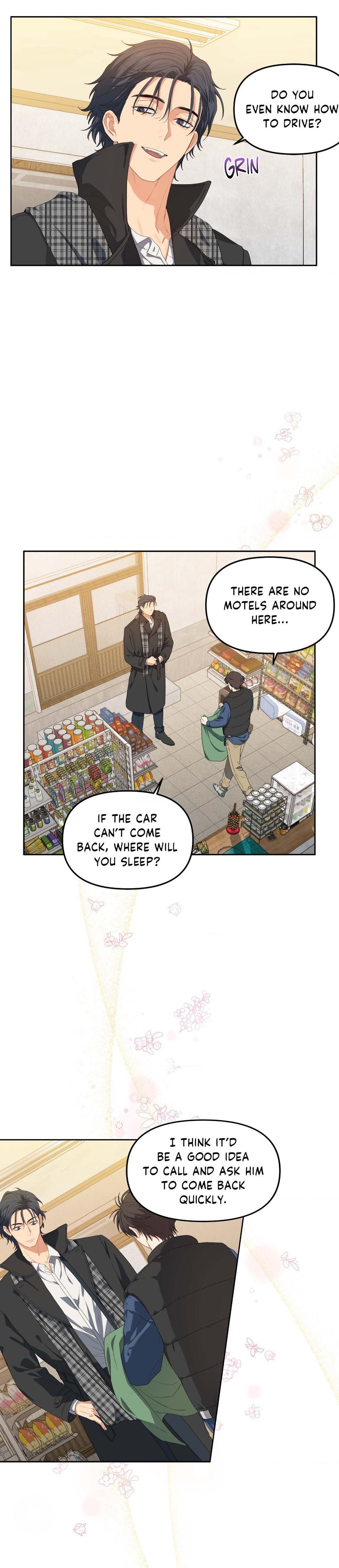 Cherry Cake Chapter 6 page 17