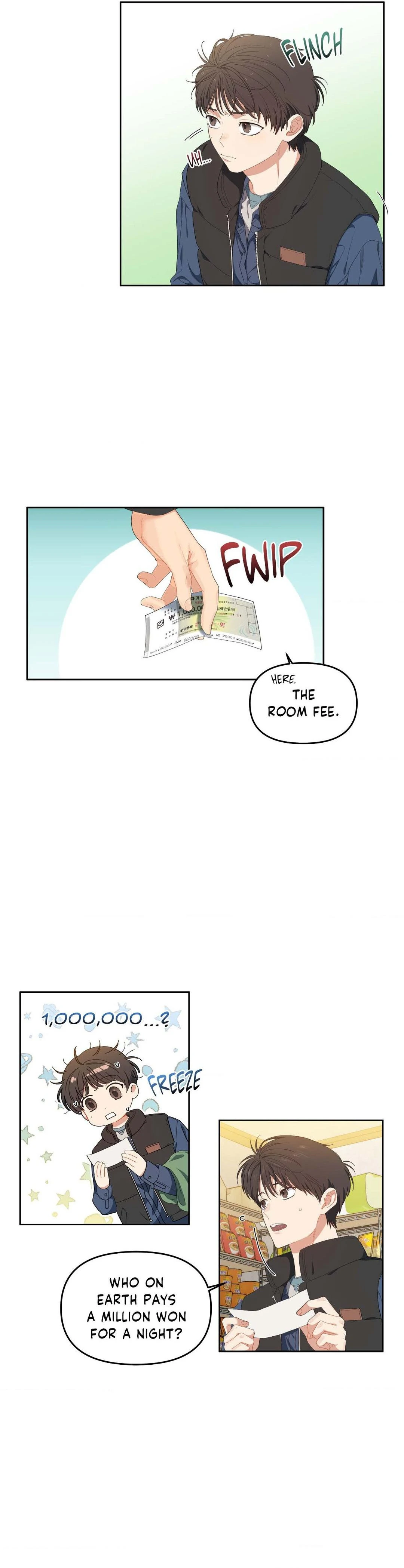Cherry Cake Chapter 6 page 24