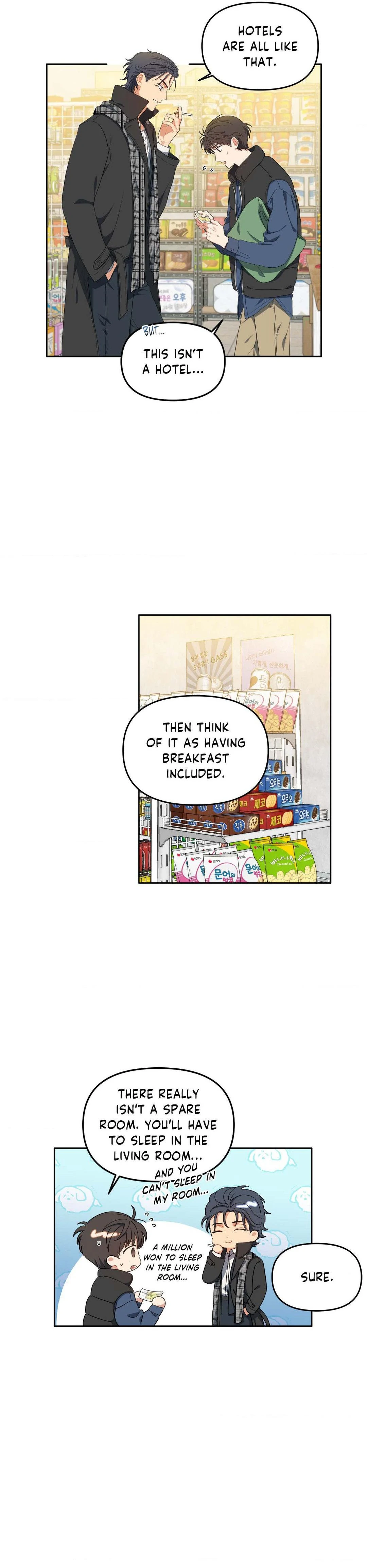 Cherry Cake Chapter 6 page 25