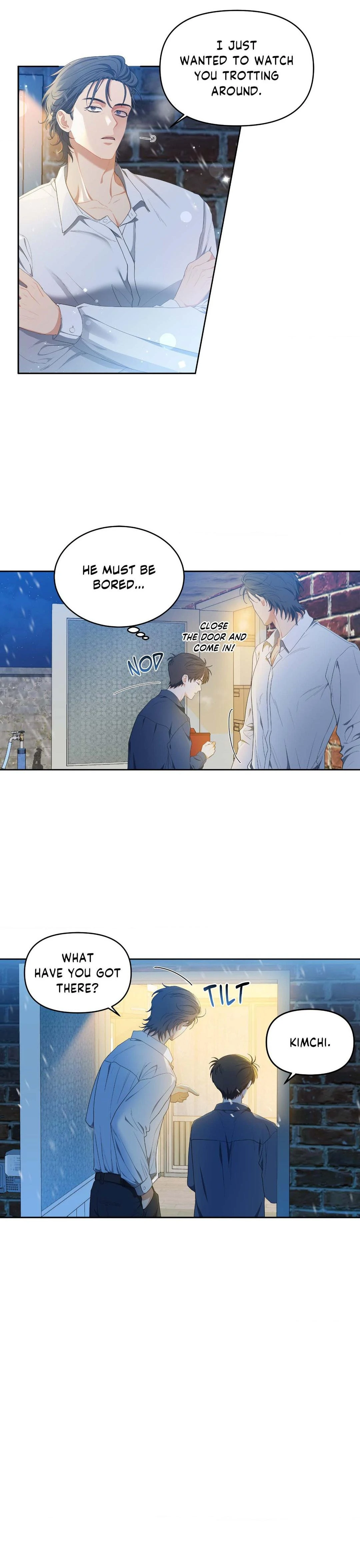 Cherry Cake Chapter 7 page 5