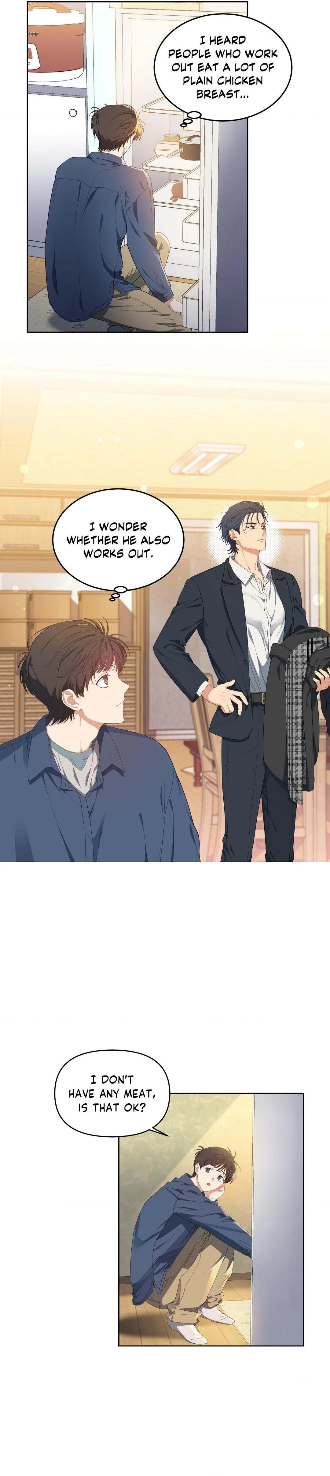 Cherry Cake Chapter 7 page 2