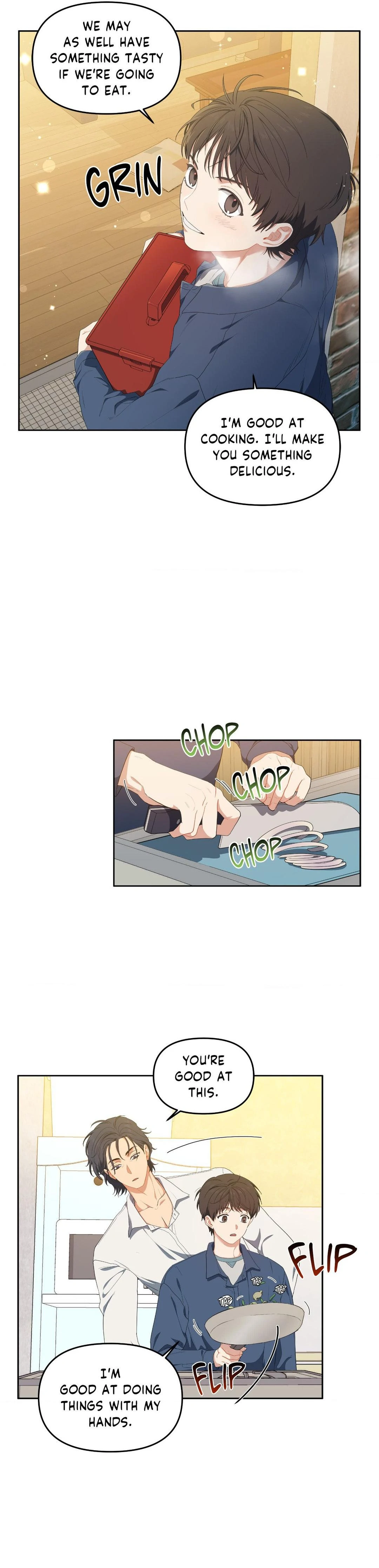 Cherry Cake Chapter 7 page 6