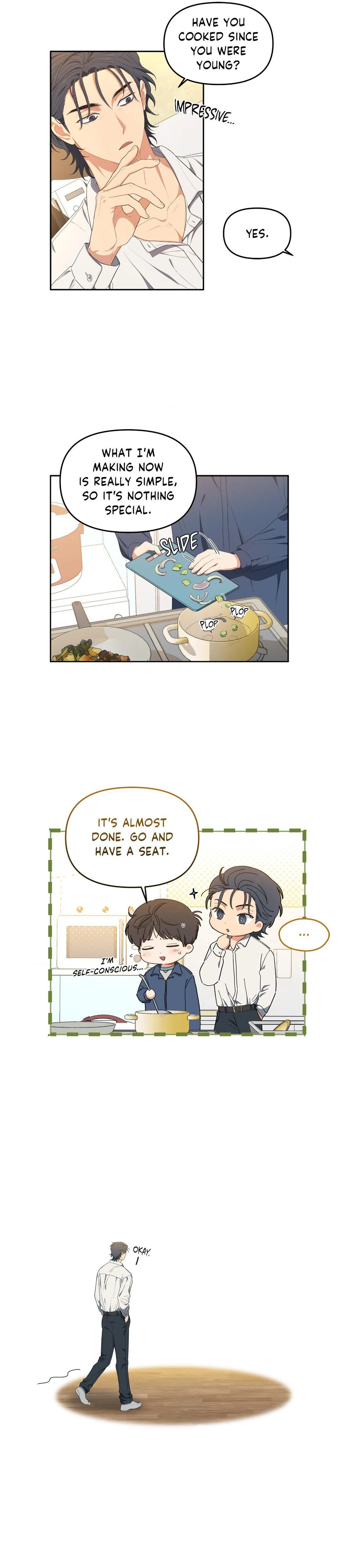 Cherry Cake Chapter 7 page 7
