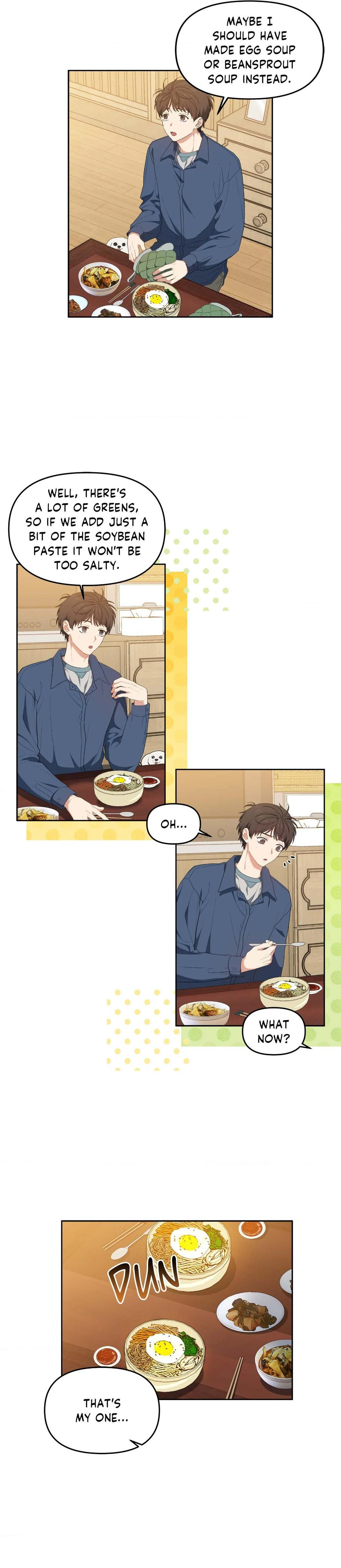Cherry Cake Chapter 7 page 12