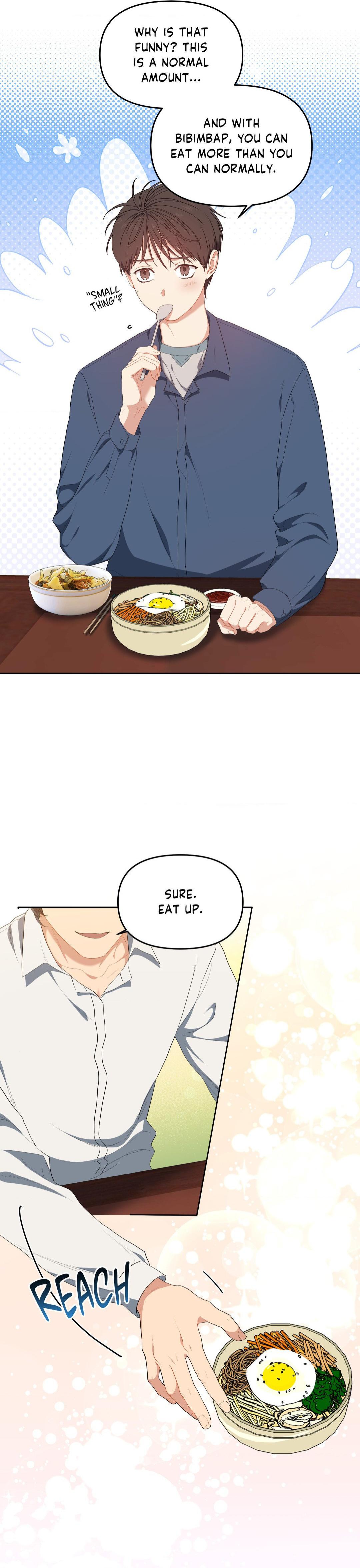 Cherry Cake Chapter 7 page 14