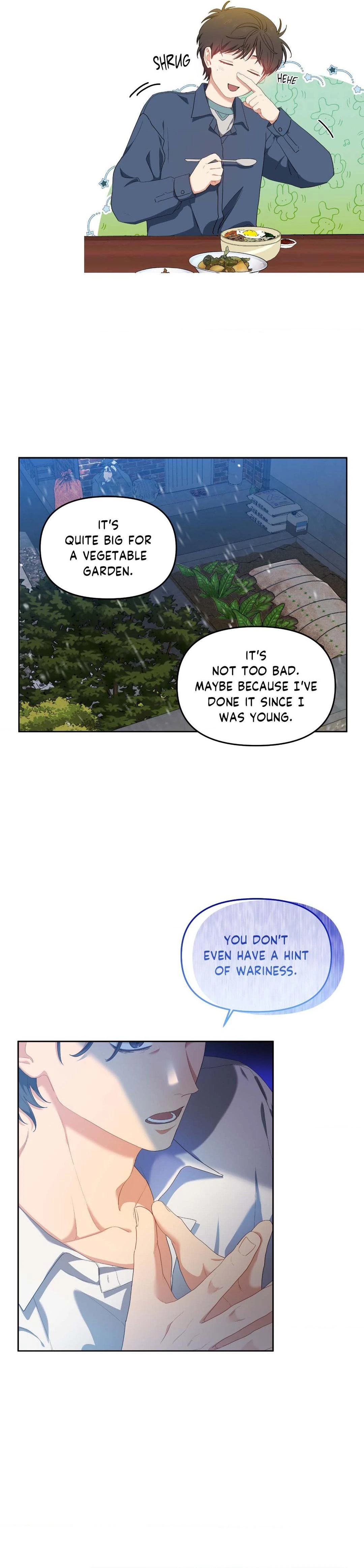 Cherry Cake Chapter 7 page 19