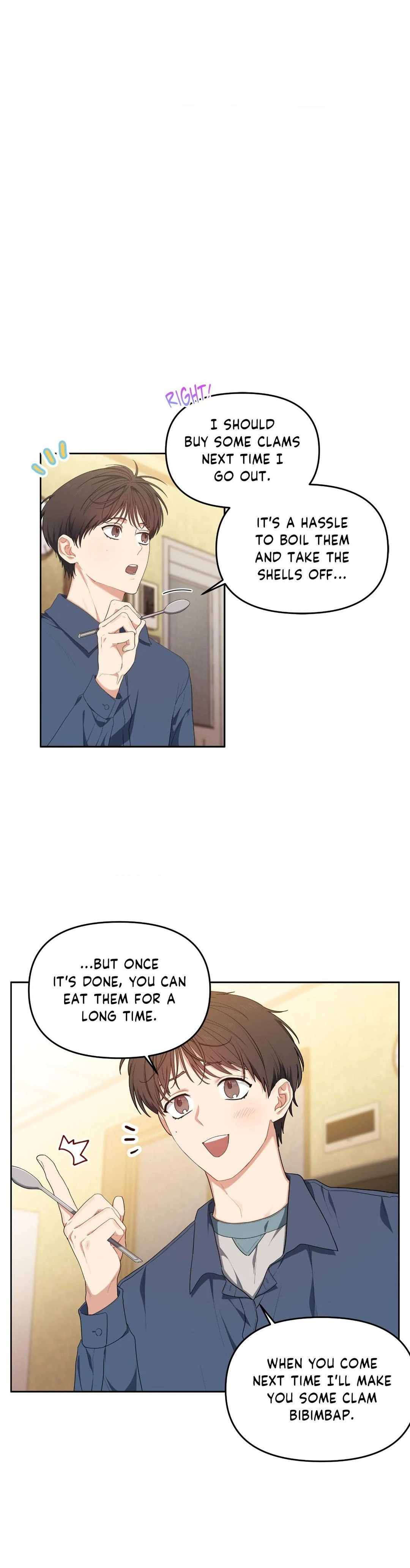 Cherry Cake Chapter 8 page 8