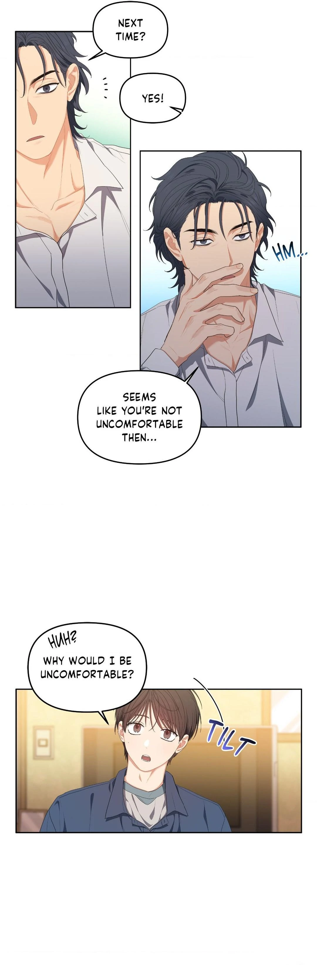 Cherry Cake Chapter 8 page 9
