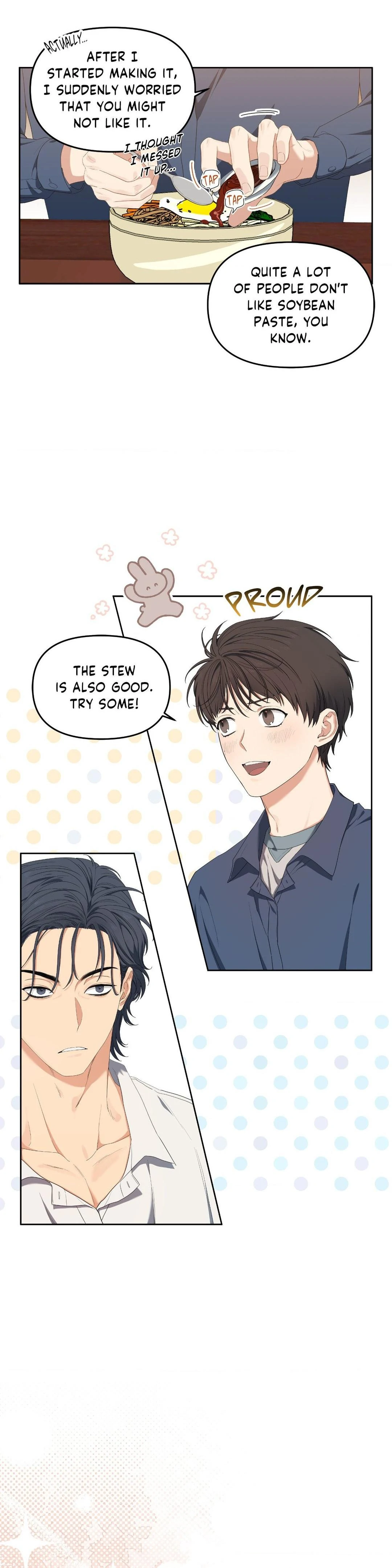 Cherry Cake Chapter 8 page 5