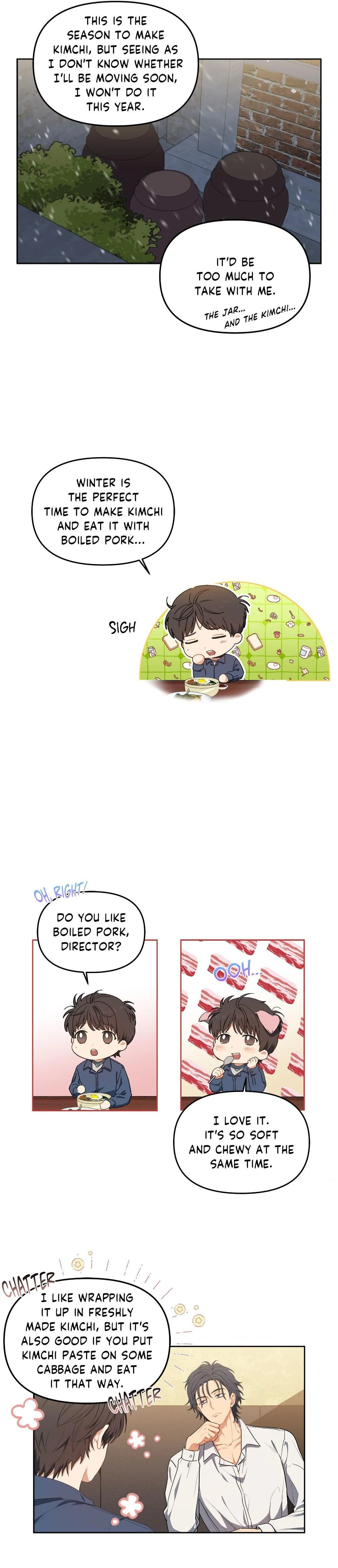 Cherry Cake Chapter 8 page 7