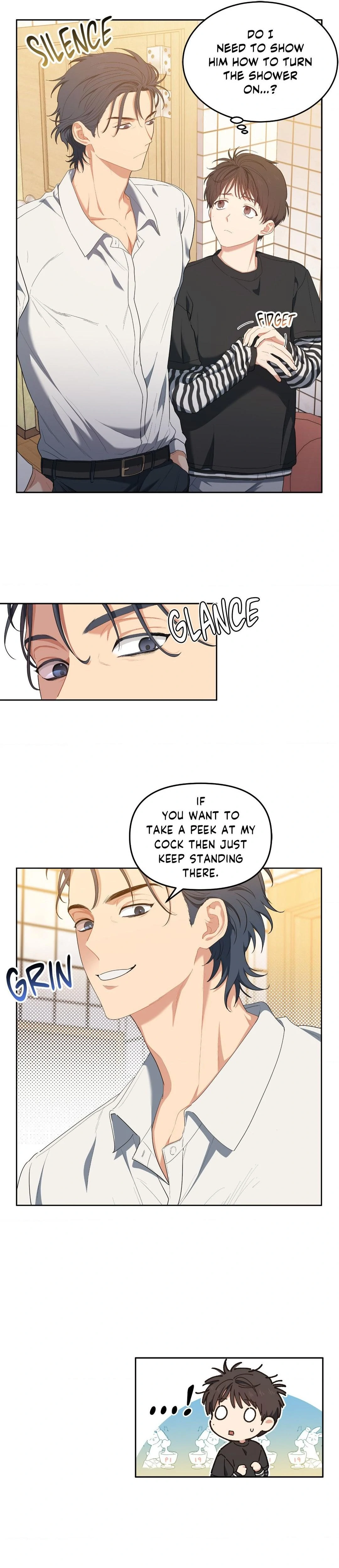 Cherry Cake Chapter 8 page 12