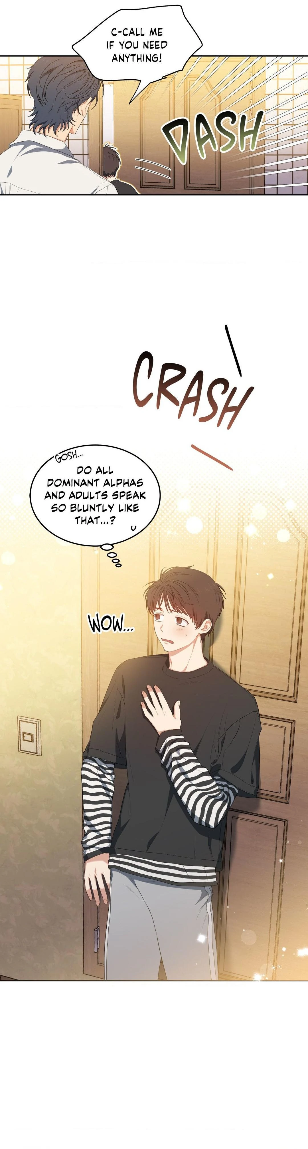 Cherry Cake Chapter 8 page 13