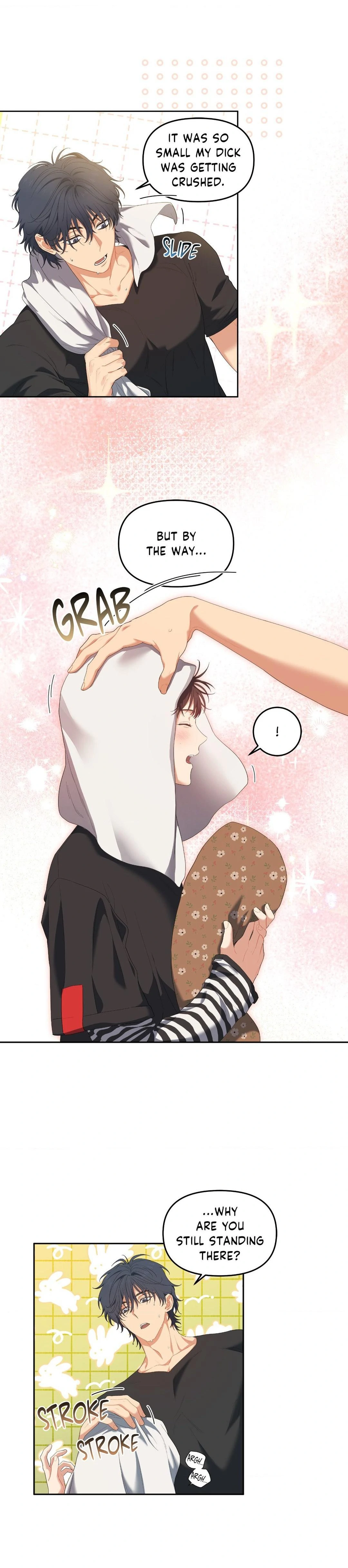 Cherry Cake Chapter 8 page 18