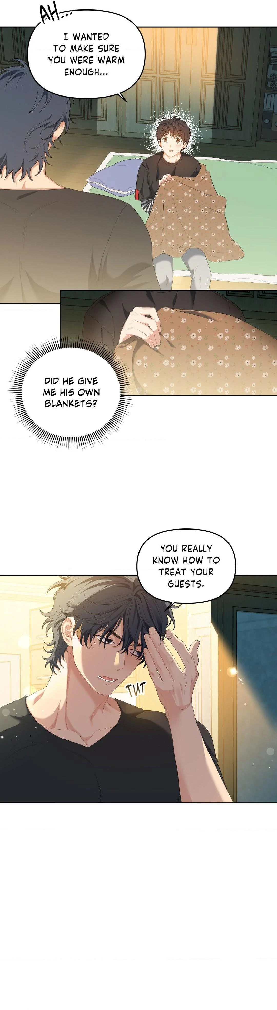 Cherry Cake Chapter 8 page 22