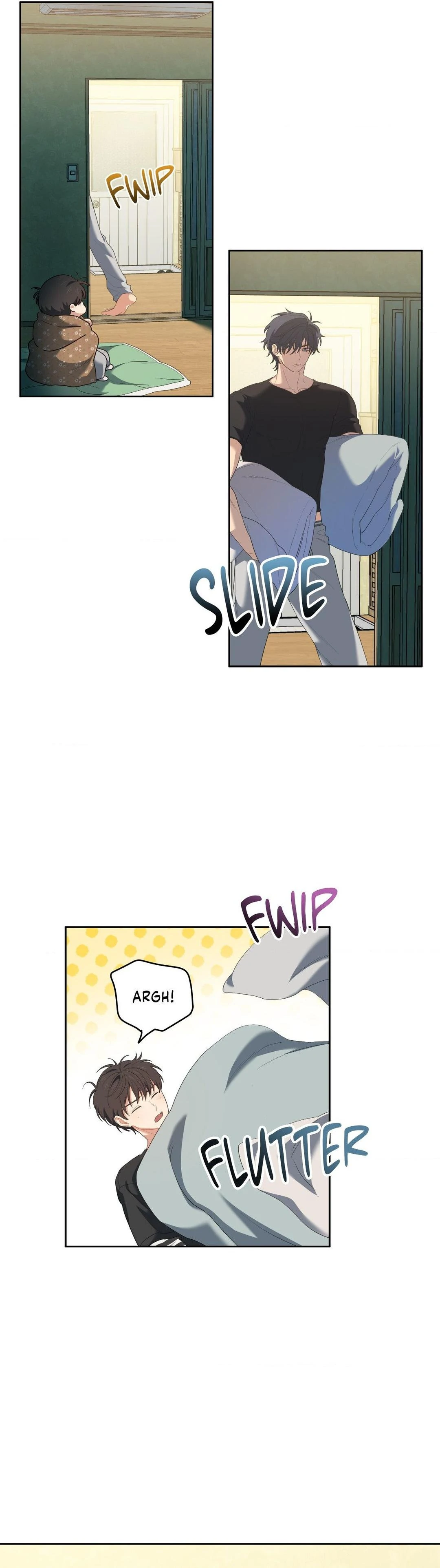 Cherry Cake Chapter 8 page 23