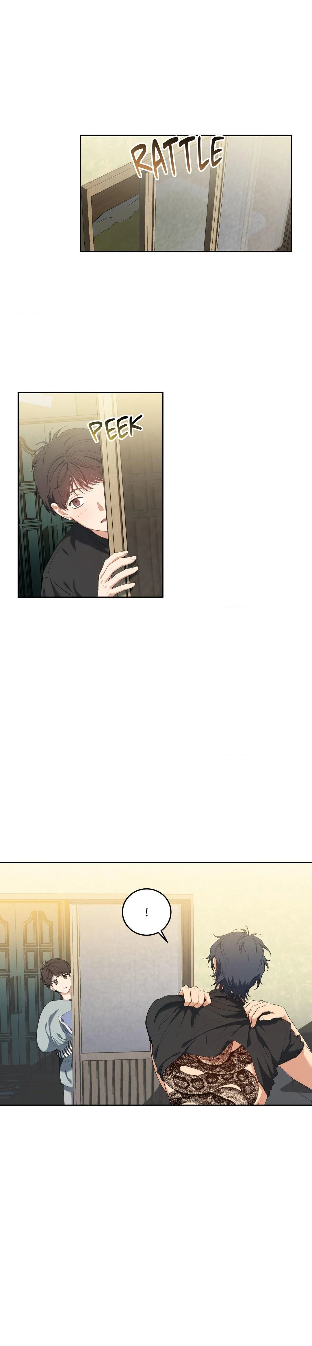 Cherry Cake Chapter 8 page 25