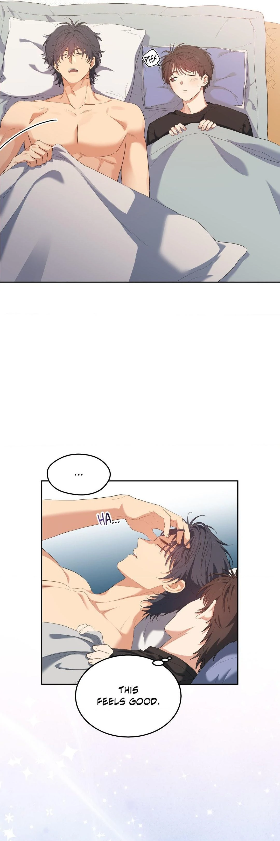 Cherry Cake Chapter 8 page 28