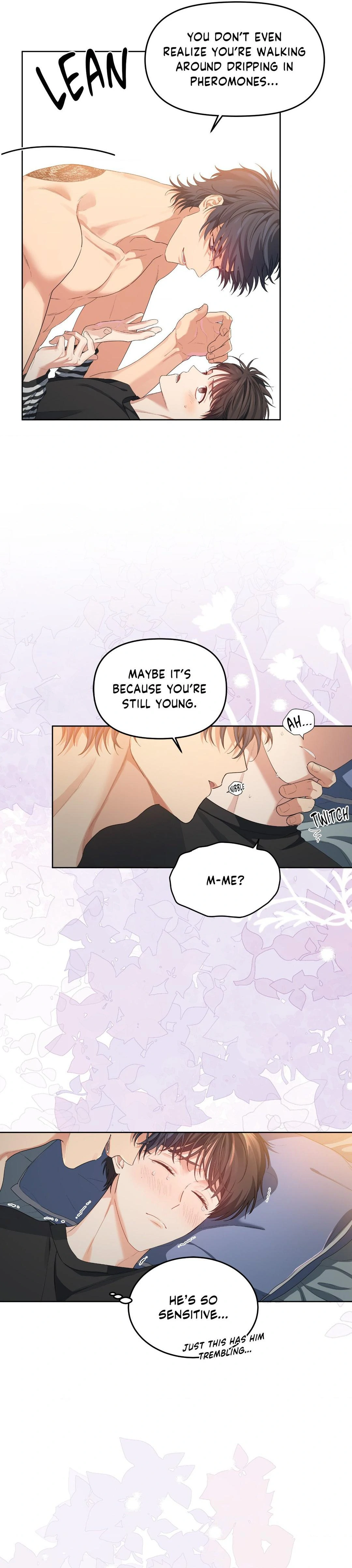 Cherry Cake Chapter 9 page 8