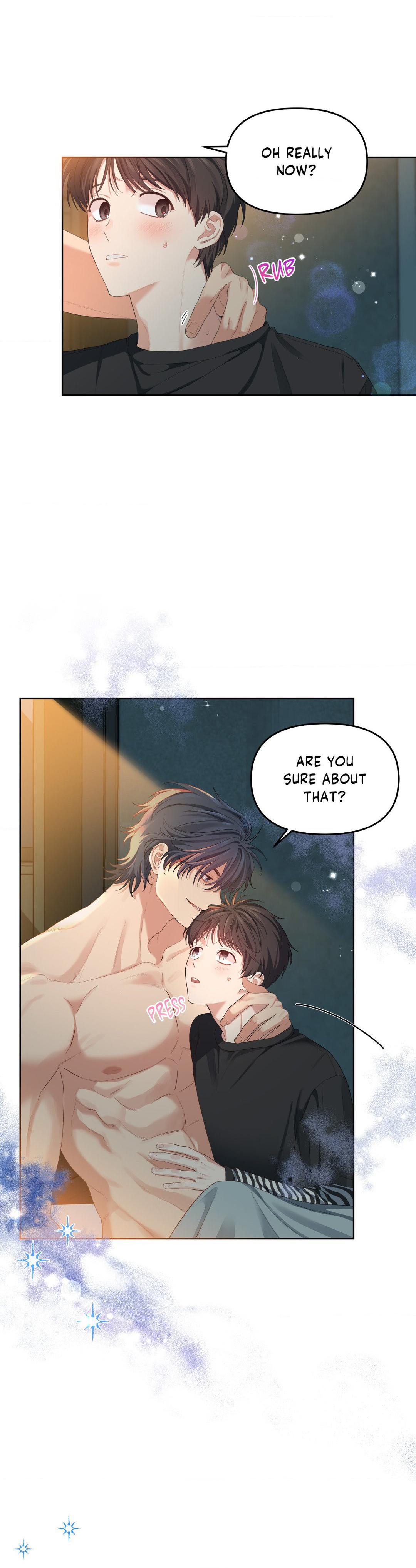 Cherry Cake Chapter 9 page 5