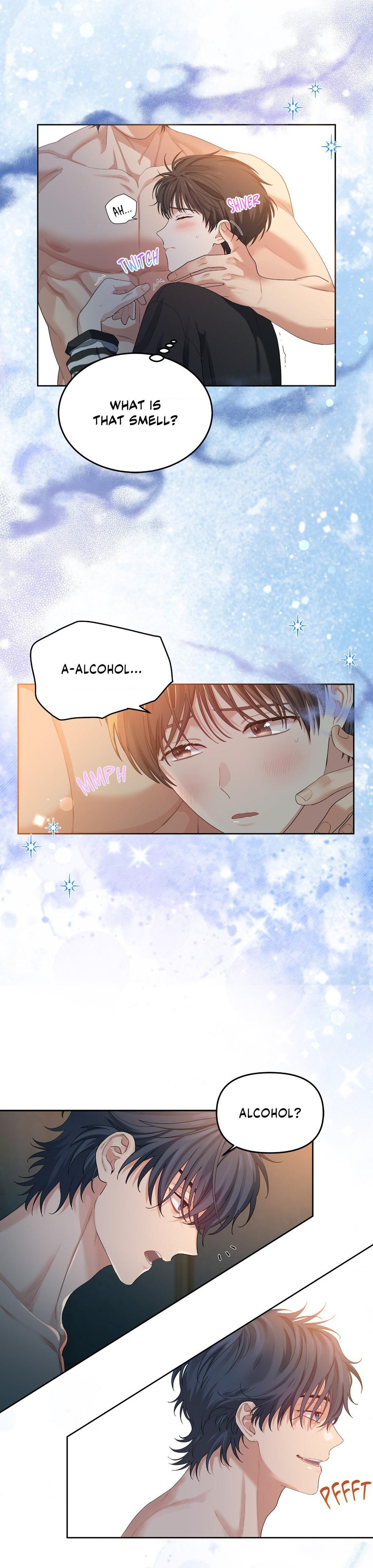 Cherry Cake Chapter 9 page 7