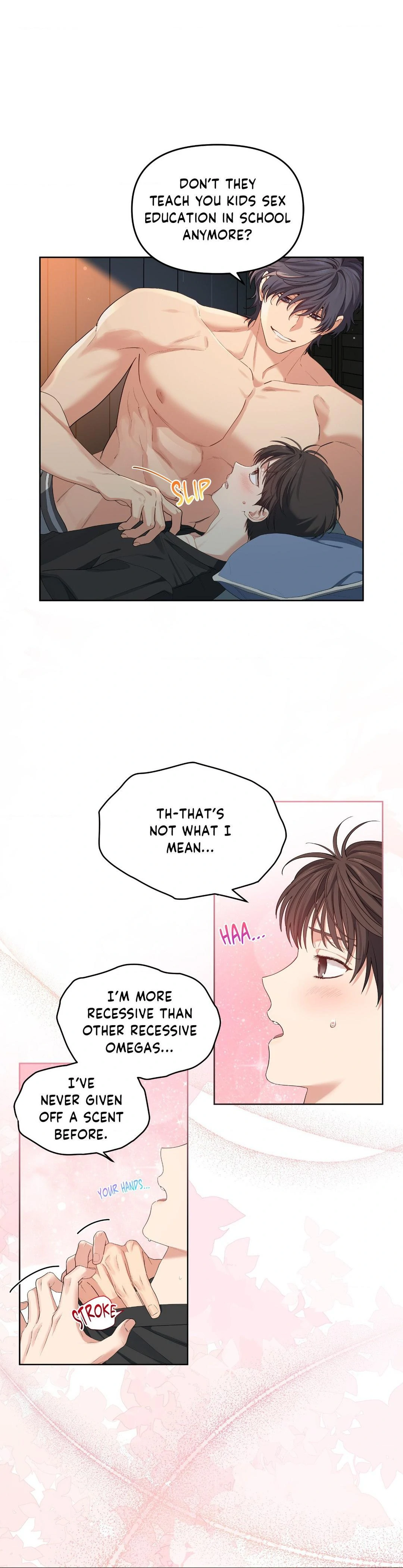 Cherry Cake Chapter 9 page 11