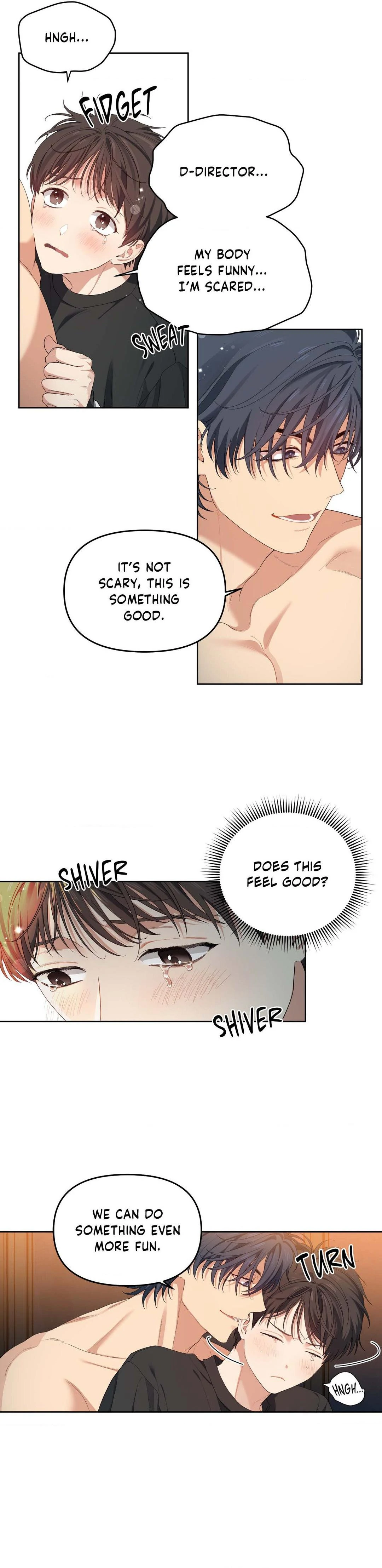 Cherry Cake Chapter 9 page 16