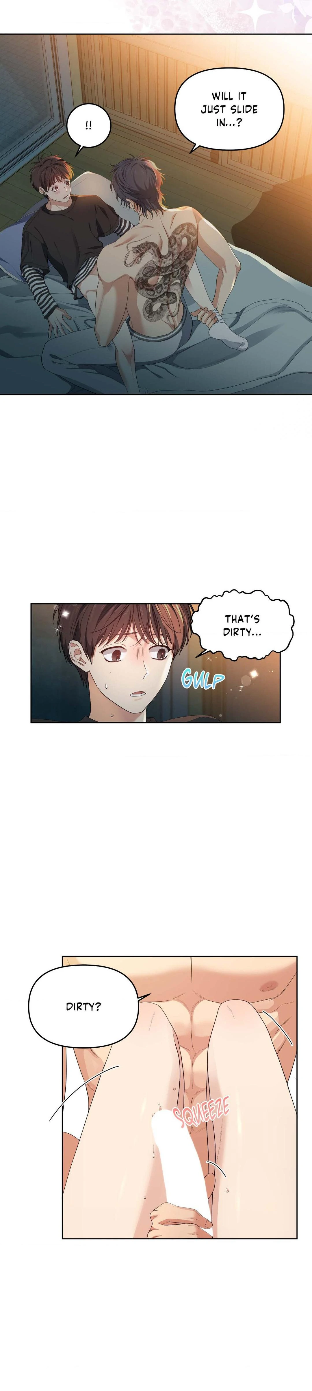 Cherry Cake Chapter 9 page 18