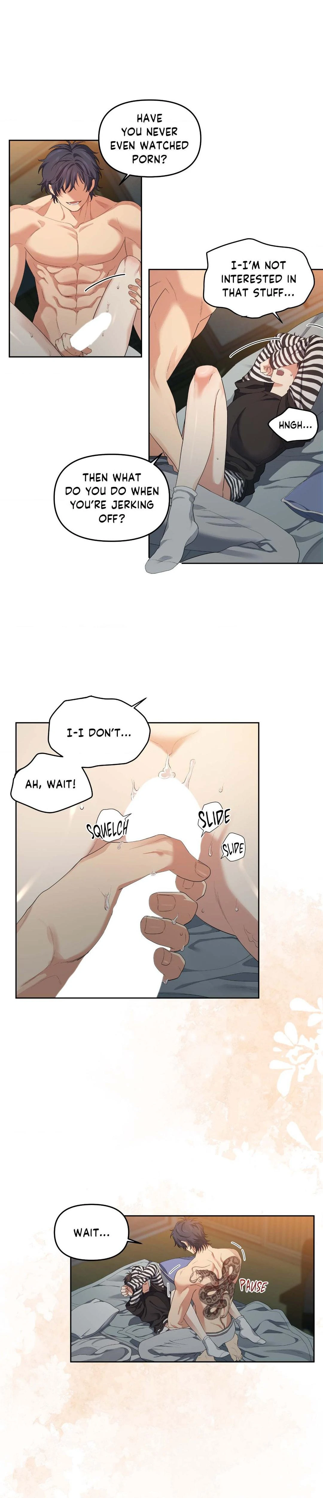 Cherry Cake Chapter 9 page 20