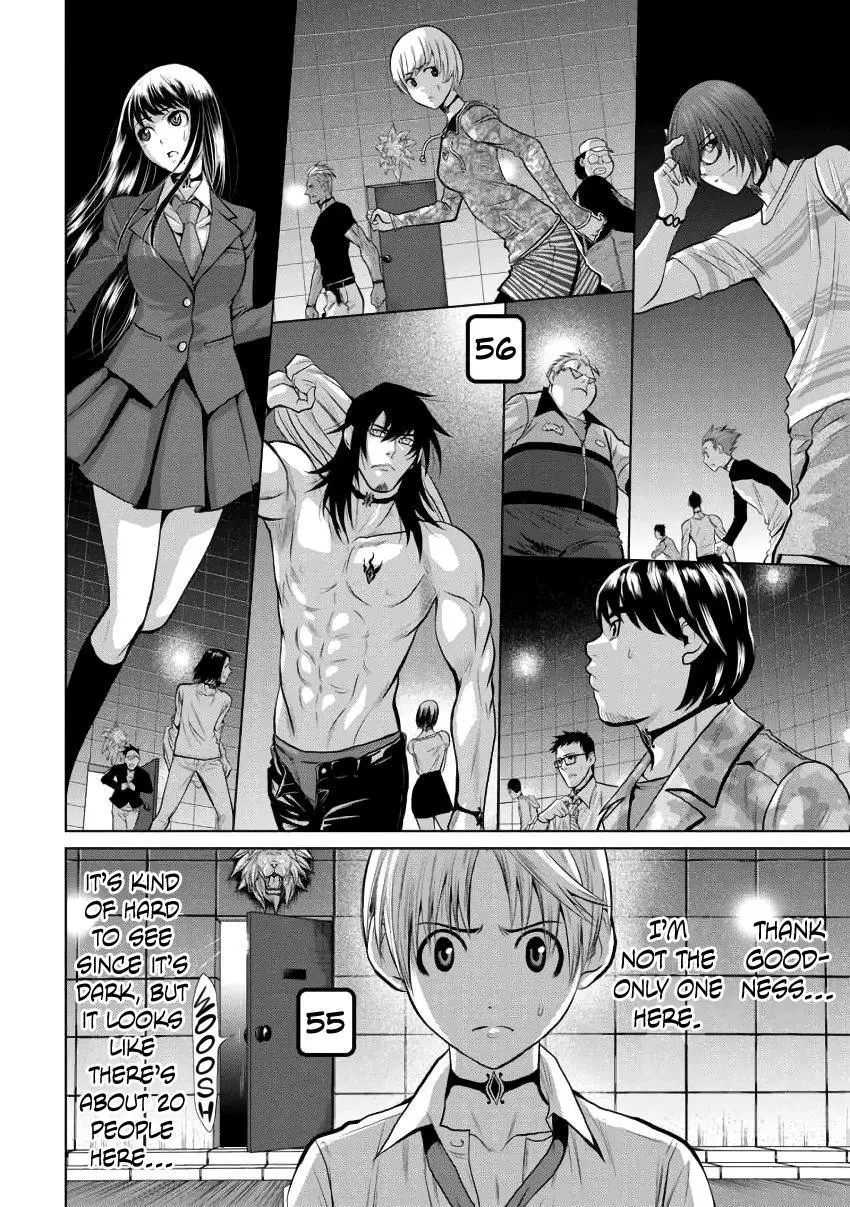 Chijou 100-kai Chapter 1 page 18